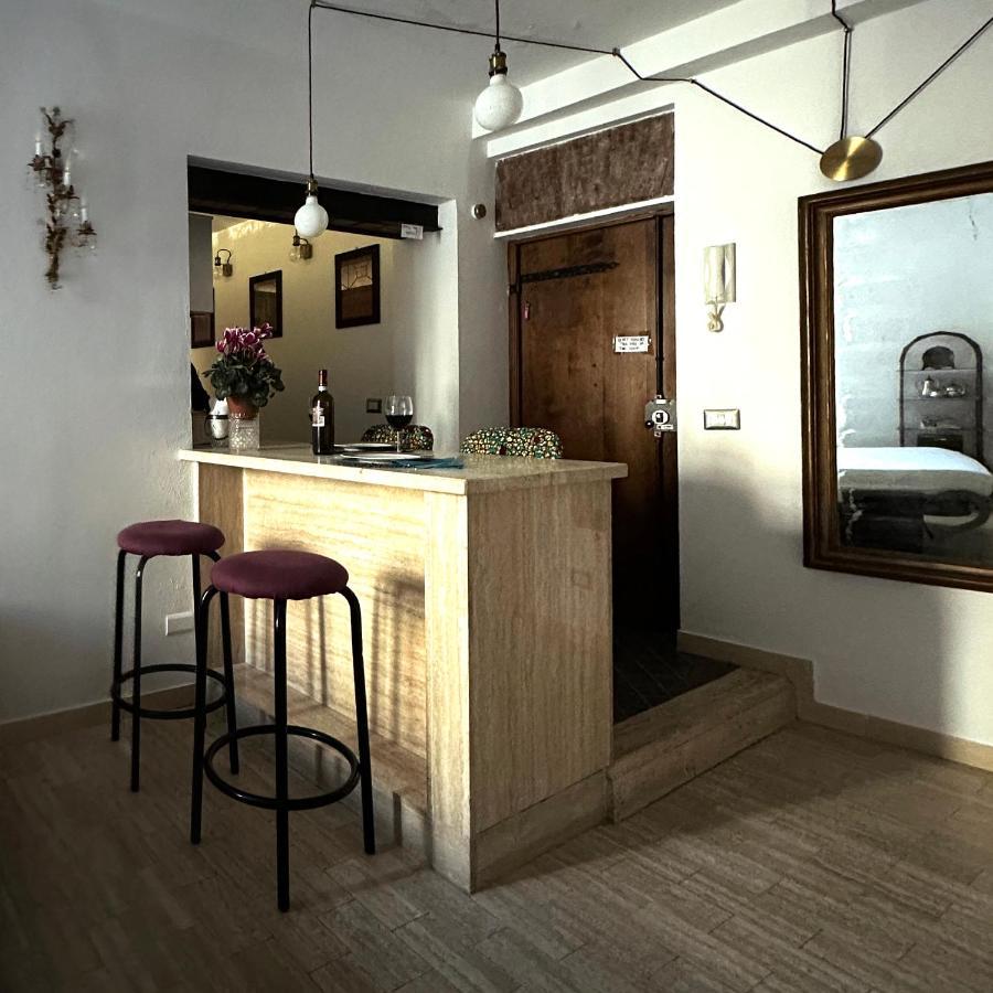 Lovely In Via Della Scala, Trastevere Rom
